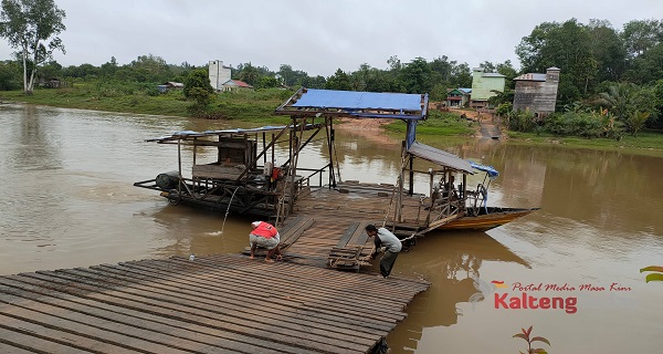 Infrastruktur dan Jembatan Modal Utama Meningkatkan Kesejahteraan Masyarakat Desa