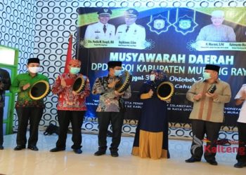 Ketua Umum LASQI Kalteng: " LASQI Harus Jadi Pioner dan Mandiri "