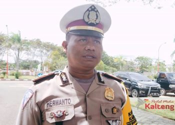 Polres Mura Jelaskan Sasaran Operasi Zebra Telabang 2020