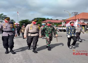 Pembelajaran Tatap Muka di Kotim Dilakukan Secara Bertahap