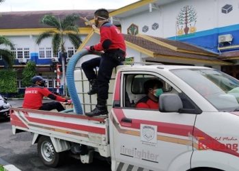 3 Dosen di UPR Kembali Terpapar Covid -19