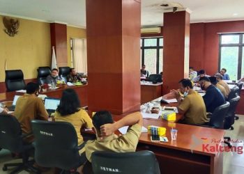 DPRD Mura RDP Dengan Eksekutif Soal Penanggulangan Kemiskinan
