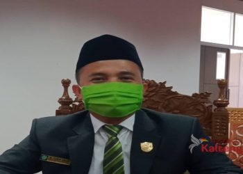 ASN di Pulang Pisau Diminta Tingkatkan Disiplin Kerja