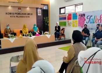Pemilih Perempuan Diminta Aktif di Pilkada 2020