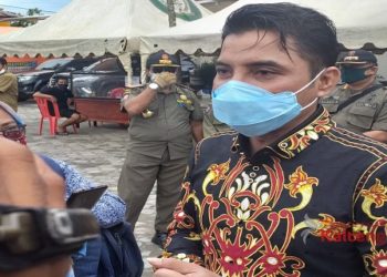 Warga Diingatkan Jangan Bakar Lahan