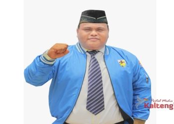 Ketua KNPI Kotim :Pemuda Kotim Jangan Takut Melangkah, Jangan Takut Bercita-cita