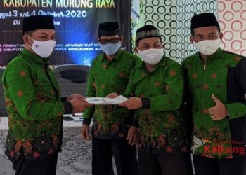 Secara Aklamasi, Wakil Ketua II DPRD Mura Terpilih Menjadi Ketua DPD Lasqi