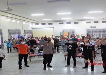Talk Show Ayo Memilih, Ajak Masyarakat Tak Takut ke TPS