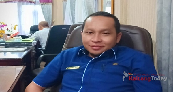Ada 70% Program Pembangunan di Kotim Tertunda Akibat Pandemic Covid-19