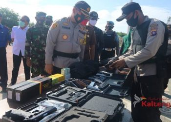 80 Orang Satgas Pulpis Disiapkan Hadapi Libur Panjang dan Bencana Alam