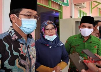 Bupati Buka Musda DPD Lasqi Kabupaten Murung Raya