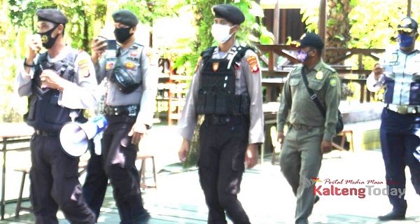 Libur Panjang, Pengunjung Wisata Diminta Patuhi Prokes