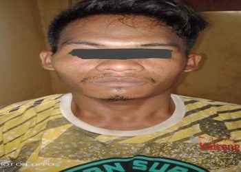 Apes! Nekat Mencuri, Aksi Si Dul Ketahuan Pemilik Warung