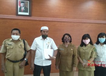 Dewan Dukung Pembentukan UPTD PPA di Kabupaten Kapuas