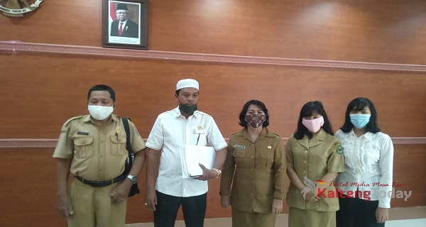 Dewan Dukung Pembentukan UPTD PPA di Kabupaten Kapuas