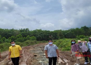 Edy Pratowo kembali terpilih secara Aklamasi sebagai Ketua PC NU Pulang PIsau