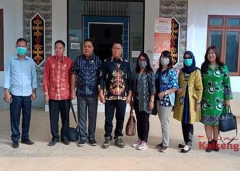 Dewan Kalteng Apresiasi Proyek Food Estate