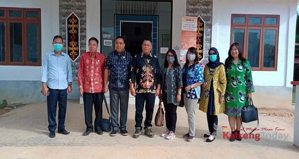 Dewan Kalteng Apresiasi Proyek Food Estate