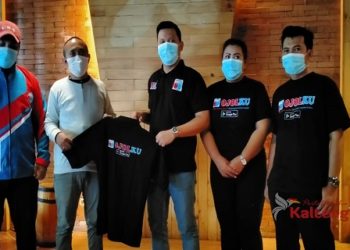 Perdana di Kalimantan, Aplikasi OJOLKU Diproyeksi Serap Ribuan Tenaga Kerja dan UMKM di Kalteng