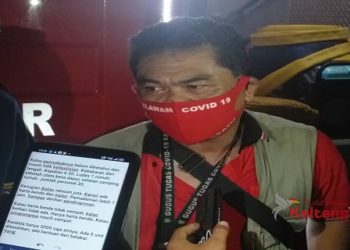 Aksi Meminta Sumbangan di Jalanan Kota Sampit Semakin Marak