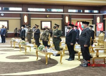 Peringatan Hari Kesaktian Pancasila Tumbuhkan Jiwa Nasionalisme