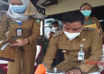 Bupati Minta Warga Bersatu, Jangan Ada Perpecahan Saat Pilkada