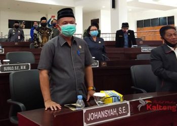 Legislator Ini Dukung Pelaksanaan Operasi Zebra Telabang, Ini Himbauannya