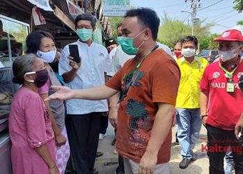 Sugianto Sabran: "Ekonomi Kalteng Lebih Bagus Dibandingkan Provinsi Lain"