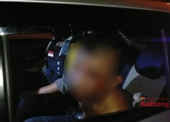 Bikin Onar di Jalan Yos Sudarso, Pria Ini Diamankan Polisi