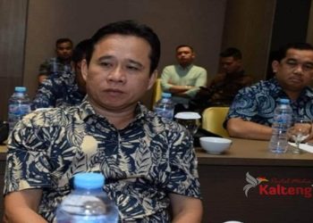 DPRD Seruyan : Pandemi Covid-19 Berdampak Di Semua Sektor Usaha