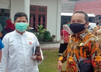 Legislator Kotim : Timses Paslon Pilkada Berikan Informasi Positif Kepada Masyarakat