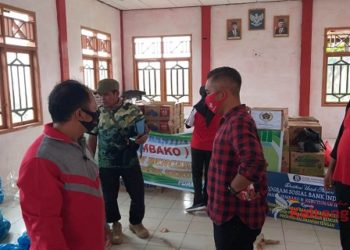 Ketua DPRD Seruyan Sarankan Data Penerima Bansos Satu Pintu