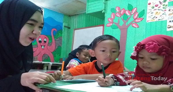 Belajar Tatap Muka di Kotim Masih Di Bahas