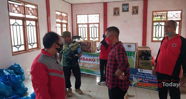 Ketua DPRD Seruyan Sarankan Data Penerima Bansos Satu Pintu