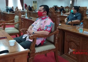 Legislator Pulang Pisau Ini Ajak Masyarakat Diskusi Soal UU Cipta Kerja