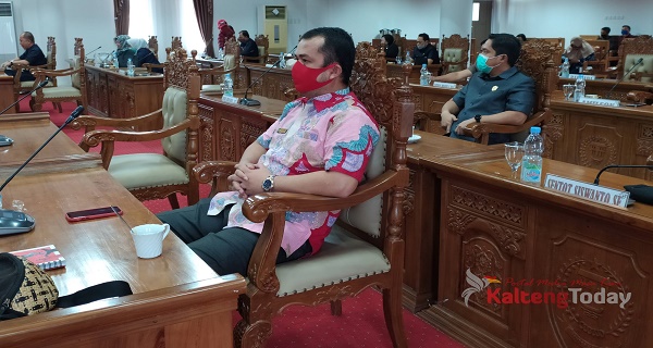 Anggota DPRD Pulang Pisau, Yoppy Satriadi