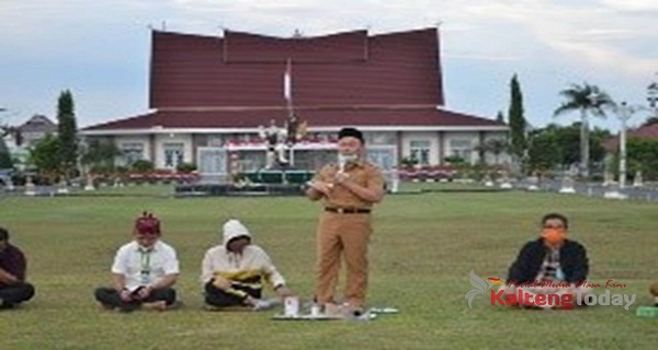 Gubernur Kalteng Apresiasi Pekerja Sosial SLRT
