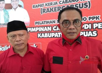 HM Mawardi: Target Kemenangan Pasangan Sugianto-Edy di Kabupaten Kapuas 55 Persen