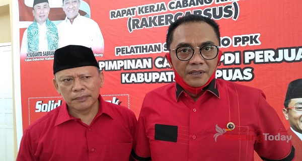 HM Mawardi: Target Kemenangan Pasangan Sugianto-Edy di Kabupaten Kapuas 55 Persen