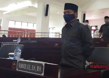 Dewan Ajak Masyarakat Gerakan 3M Terus Di Laksanakan