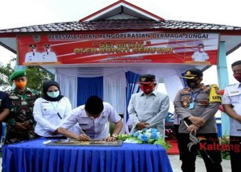 Dewan Nilai Dermaga Sei Mitak Mampu Dorong Peningkatan Ekonomi Masyarakat