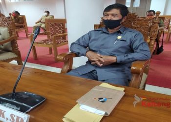 Terkait 6 Raperda Pulpis, Partai PKB Sampaikan Beberapa Usulan