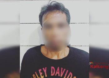 Akibat Bawa Sajam, Pria Ini Diamankan Polsek Kurun