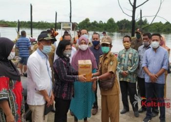 DPRD dan Pemkab Kotim Segera Rumuskan Kebijakan Untuk Korban Kebakaran Pasar Sejumput