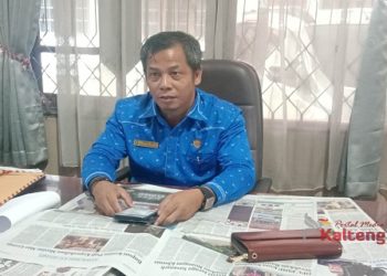 DPRD Kotim Apresiasi Aparat Tangkap Pelaku Galian C Ilegal di Lahan Kuburan