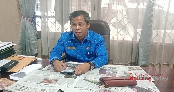 DPRD Kotim Apresiasi Aparat Tangkap Pelaku Galian C Ilegal di Lahan Kuburan
