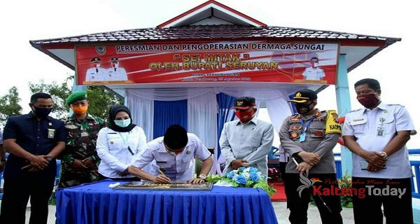Dewan Nilai Dermaga Sei Mitak Mampu Dorong Peningkatan Ekonomi Masyarakat