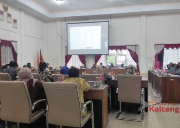 Bapemperda DPRD Barsel Sepakati Satu Buah Rancangan Peraturan Daerah