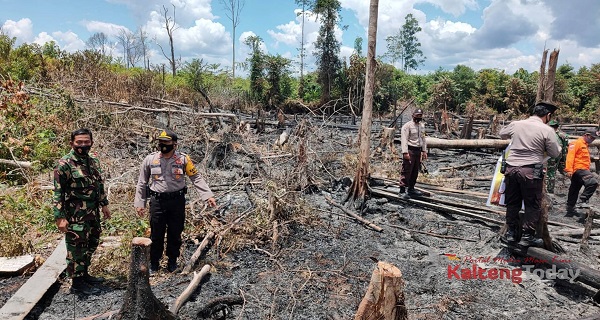 Bencana Karhutla Masih Berpotensi Tinggi di Mura