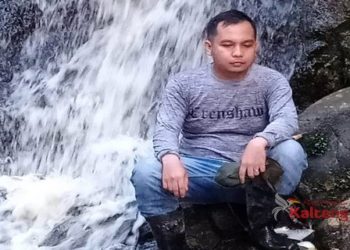 Desa Batu Nyapau Tewah Miliki Potensi Wisata Air Terjun